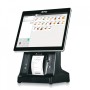 Comprar Avpos Tpv K6000 15 Tactil - Impresora Integrada - I5 - 8gb Memoria - Ssd 128gb - Vga Y Hdmi - Negro - Ganga Electrónica