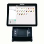 Comprar Avpos Tpv K6000 15 Tactil - Impresora Integrada - I5 - 8gb Memoria - Ssd 128gb - Vga Y Hdmi - Negro - Ganga Electrónica