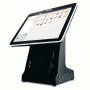 Comprar Avpos Tpv K6000 15 Tactil - Impresora Integrada - I5 - 8gb Memoria - Ssd 128gb - Vga Y Hdmi - Negro - Ganga Electrónica