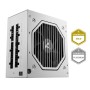 Comprar Fuente De Alimentación Sharkoon Rebel P20 1200 Blanco Para Pc Blanco, 1x Conexión De Alta Potencia De 12 Pines, 4x Pcie,