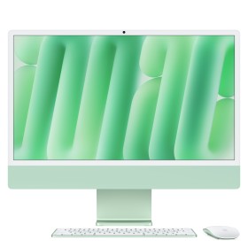 Comprar Apple Imac M4 10cpu 10gpu 16gb 512gb Ssd - Green - Ganga Electrónica