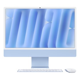 Comprar Apple Imac M4 10cpu 10gpu 16gb 512gb Ssd - Blue - Ganga Electrónica