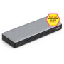 Comprar Digitus Docking Usb-C a Hdmi,Dp,Usba,Usbc,Rj45,Dc,Audio Silbe - Ganga Electrónica