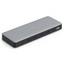 Comprar Digitus Docking Usb-C a Hdmi,Dp,Usba,Usbc,Rj45,Dc,Audio Silbe - Ganga Electrónica