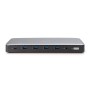 Comprar Digitus Docking Usb-C a Hdmi,Dp,Usba,Usbc,Rj45,Dc,Audio Silbe - Ganga Electrónica