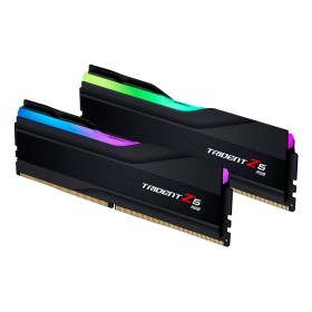 Comprar Memoria G.skill 32 Gb Ddr5 6000 2x 16 Gb Negro, F5-6000j3036f16gx2-Tz5rk, Trident Z5 Rgb, Intel Xmp F5-6000j3036f16gx2-T