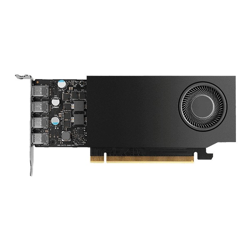 Comprar Tarjeta Grafica Pny Nvidia Quadro Rtx A1000 Power Limited Low Profile 8gb Gddr6 Pcie 4.0 X16 Oem Version Vcnrtxa1000-Pl 