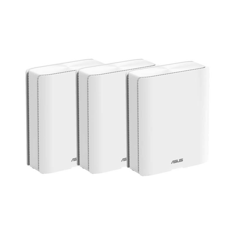 Comprar Router Asus Wifi 7 Aimesh Zenwifi Bq16 (3pk) White - Ganga Electrónica