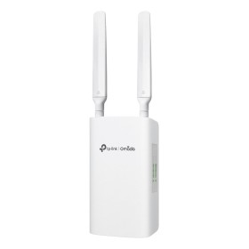 Comprar Router Vpn Tp-link Er703wp-4g-Outdoor Omada Ax3000 Nanosim 4g+ 3xwan/Lan Poe Wifi 6 Ip55 - Ganga Electrónica