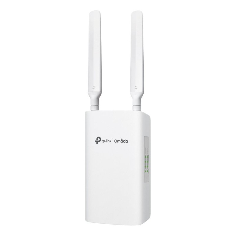 Comprar Router Vpn Tp-link Er703wp-4g-Outdoor Omada Ax3000 Nanosim 4g+ 3xwan/Lan Poe Wifi 6 Ip55 - Ganga Electrónica