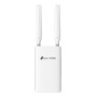 Comprar Router Vpn Tp-link Er703wp-4g-Outdoor Omada Ax3000 Nanosim 4g+ 3xwan/Lan Poe Wifi 6 Ip55 - Ganga Electrónica
