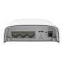 Comprar Router Vpn Tp-link Er703wp-4g-Outdoor Omada Ax3000 Nanosim 4g+ 3xwan/Lan Poe Wifi 6 Ip55 - Ganga Electrónica