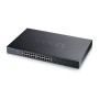 Comprar Zyxel Switch Smart Managed Layer2 28 Port Â&Hll 24x 1 Gbe Â&Hll 4x Sfp+ Â&Hll 19\" Â&Hll Ventiladorlos Â&Hll Nehlaflex Â