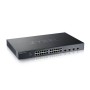 Comprar Zyxel Switch Smart Managed Layer2 28 Port Â&Hll 24x 1 Gbe Â&Hll 4x Sfp+ Â&Hll 19\" Â&Hll Ventiladorlos Â&Hll Nehlaflex Â