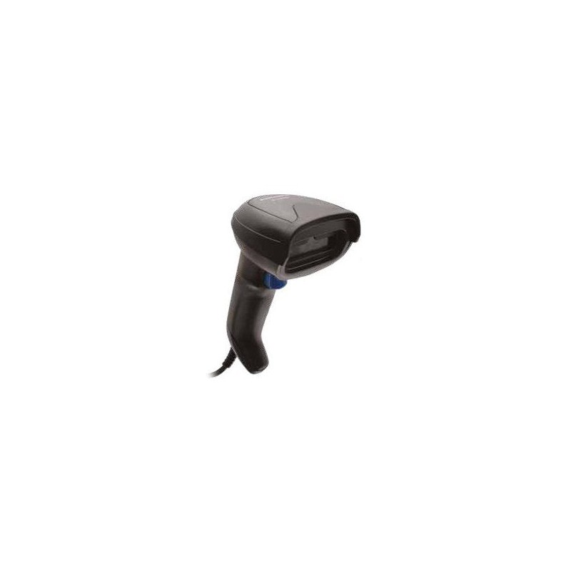 Comprar Lector De Códigos De Barras Datalogic Gryphon Gm4200 Portátil 1d Ccd Negro - Ganga Electrónica