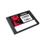 Comprar Kingston Technology Dc600me 7,68 Tb 2.5" Serial Ata Iii 3d Tlc Nand - Ganga Electrónica