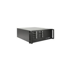 Comprar Carcasa Inter-Tech Ipc 4u-4508 Para Servidor Negra, 4 Unidades De Altura 88887336 - Ganga Electrónica