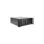 Comprar Carcasa Inter-Tech Ipc 4u-4508 Para Servidor Negra, 4 Unidades De Altura 88887336 - Ganga Electrónica