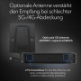Comprar Netgear M3 Router Inalámbrico Doble Banda (2,4 Ghz / 5 Ghz) Negro - Ganga Electrónica
