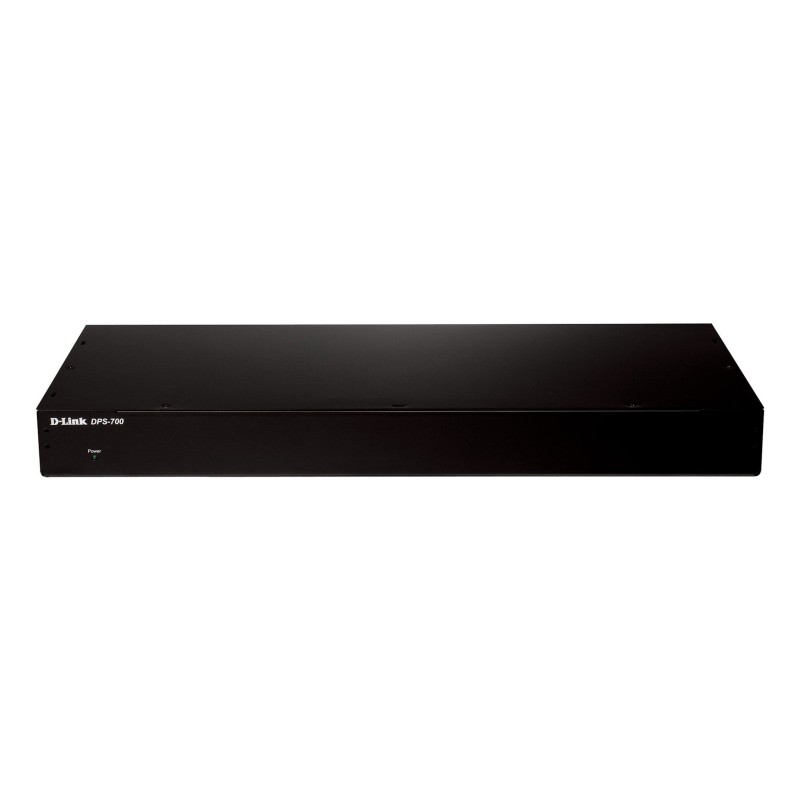 Comprar Fuente De Alimentación Poe Redundante Externa D-Link Dps-700/E Negra, 589 Vatios, 1u, Para Modelos Poe De La Serie Dgs-3