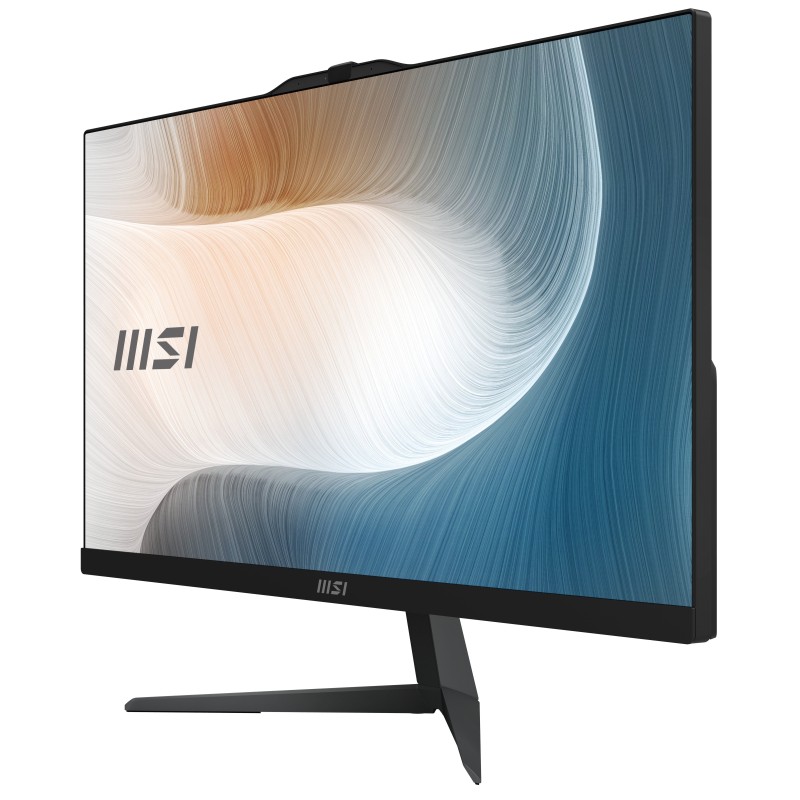 Comprar All In One Aio Msi Modern Am242p 1m-1204de 23.8" I3-100u Negro 16gb 256gb W11p - Ganga Electrónica