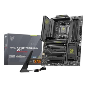 Comprar Placa Base Msi Mag X870e Tomahawk Wifi - Ganga Electrónica