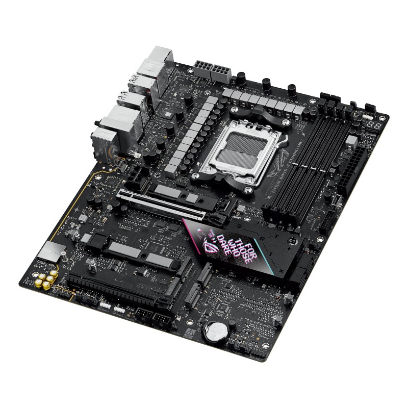 Comprar Placa Base Asus Rog Strix B850-E Gaminig Wifi Pci-E X16 Gen5, M.2 Gen5 - Ganga Electrónica