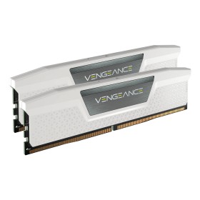 Comprar Memoria Corsair DDR5 64gb 2x32gb PC6000 Vengeance Cmk64gx5m2b6000z30w - Ganga Electrónica