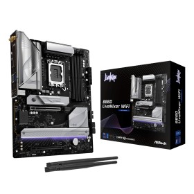Comprar Placa Base Asrock B860 Livemixer Wifi Ddr5 Intel S1851 - Ganga Electrónica