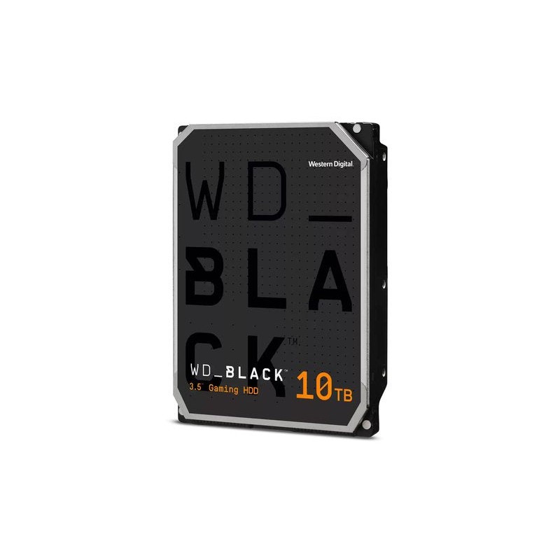Comprar Western digital Wd Desktop Negro 10tb Hdd 7200rpm 6gb S Serial Ata Sata 256mb Cache 8,9cm 3,5zoll Intern Rohs Compliant 