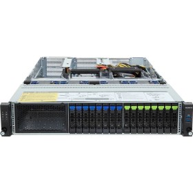 Comprar Gigabyte R283-Zf1-Aal1 (Rev. 3.X) Rack Server 2u Dual Socket Sp5 - Ganga Electrónica
