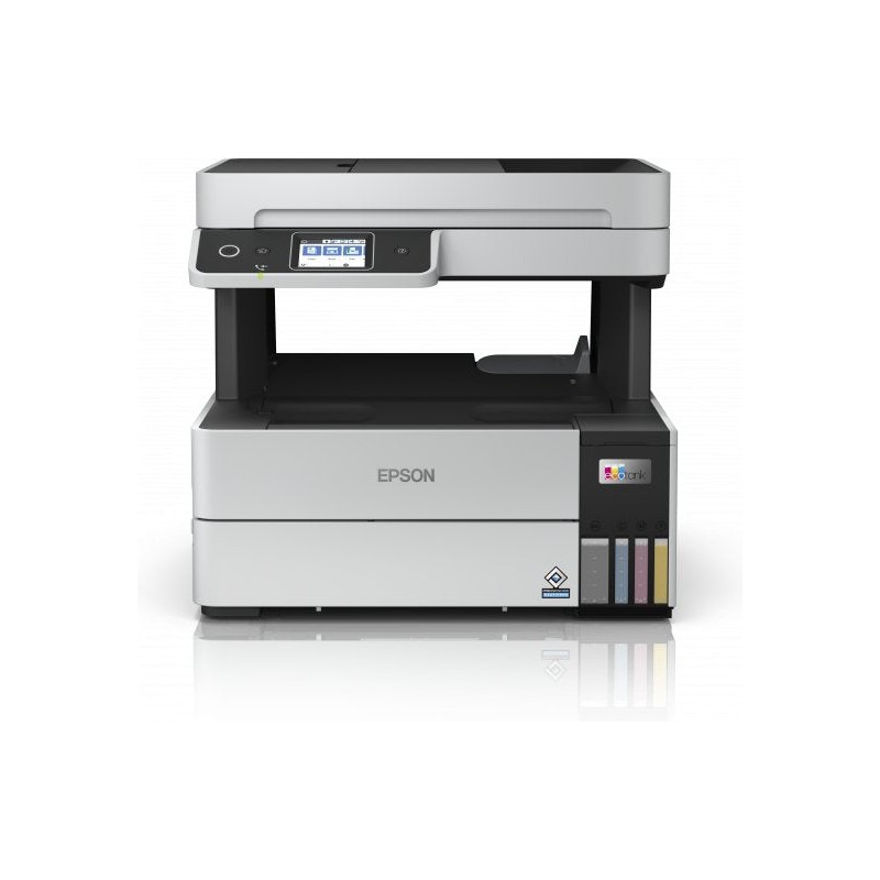 Comprar Impresora Multifuncion Epson Ecotank Et-5185 Bam Din A4 4in1 4 Farben Wifi Adf - Ganga Electrónica