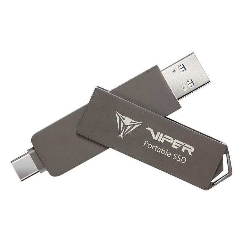 Comprar Patriot Dysk Zewnetrzny Ssd 512gb Pvp30 Duo Compact 1000/1000 Mb/S Usb 3.2 Usb-C - Ganga Electrónica