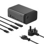 Comprar Estacion De Carga Usb-C Belkin 150w Inc020kqsgy 11 Ptos De Alimentacion, Datos, Video, Audio, Ethethernet - Ganga Electr