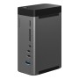 Comprar Estacion De Carga Usb-C Belkin 150w Inc020kqsgy 11 Ptos De Alimentacion, Datos, Video, Audio, Ethethernet - Ganga Electr
