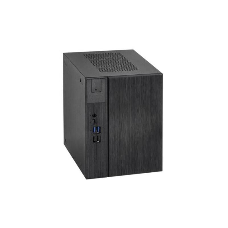 Comprar Asrock Barebone Deskmeet B760 Hdmi Dp Vga Negro Ddr4 Retail - Ganga Electrónica