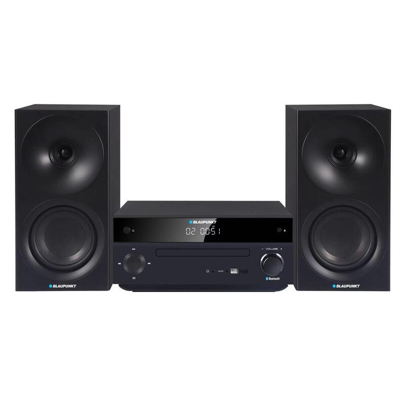 Comprar Cadena Musical Compacta Blaupunkt MS30.2BT - Ganga Electrónica