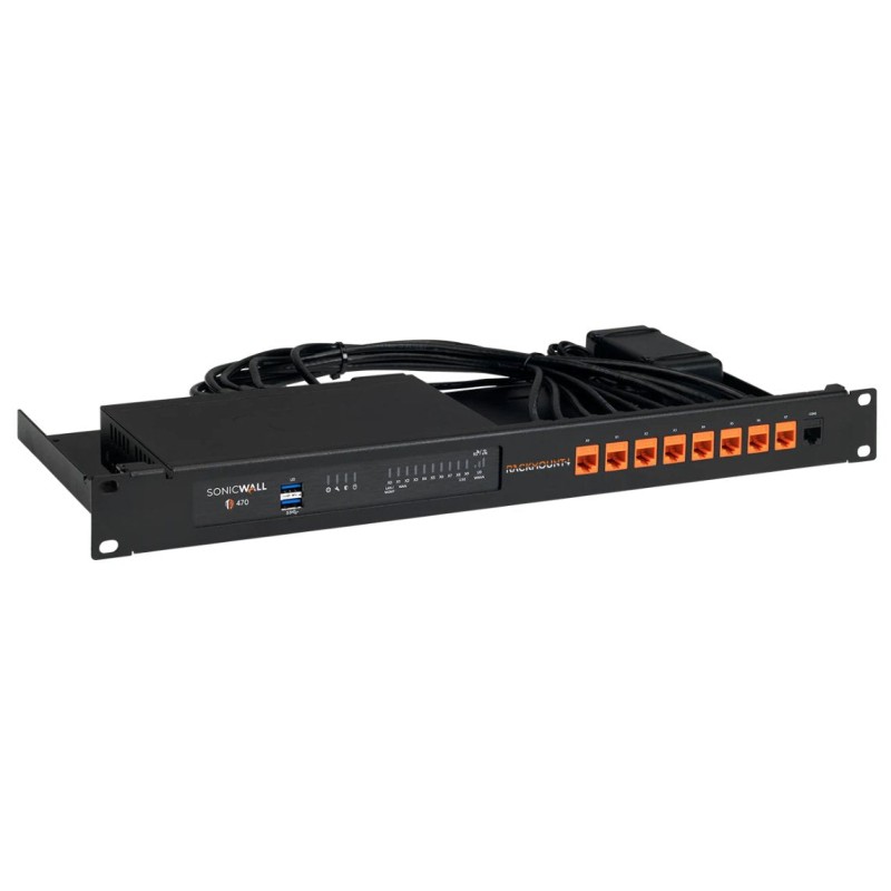 Comprar Rackmount.It Rm-Sw-T11 Accesorio De Bastidor Montaje De Firewall En Rack - Ganga Electrónica