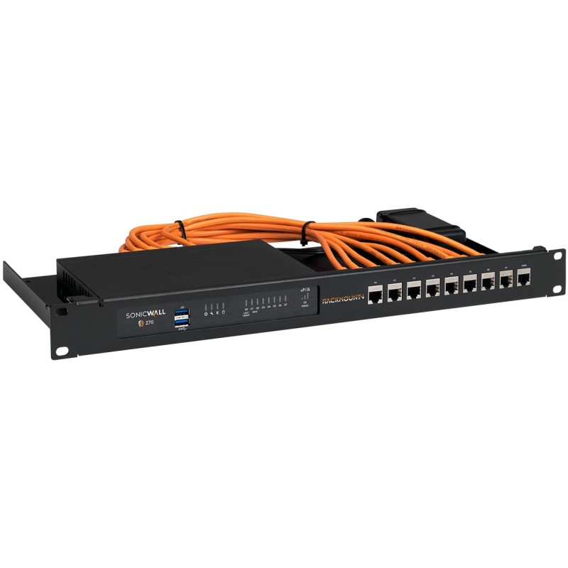 Comprar Rackmount.It Rm-Sw-T11i Accesorio De Bastidor Montaje De Firewall En Rack - Ganga Electrónica