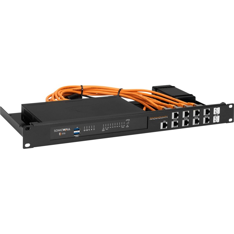 Comprar Rackmount.It Rm-Sw-T12i Accesorio De Bastidor Montaje De Firewall En Rack - Ganga Electrónica