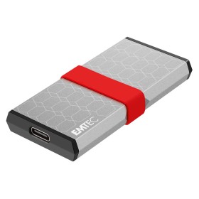 Comprar Emtec Ssd 3.2gen2 X205 256gb Portable - Ganga Electrónica