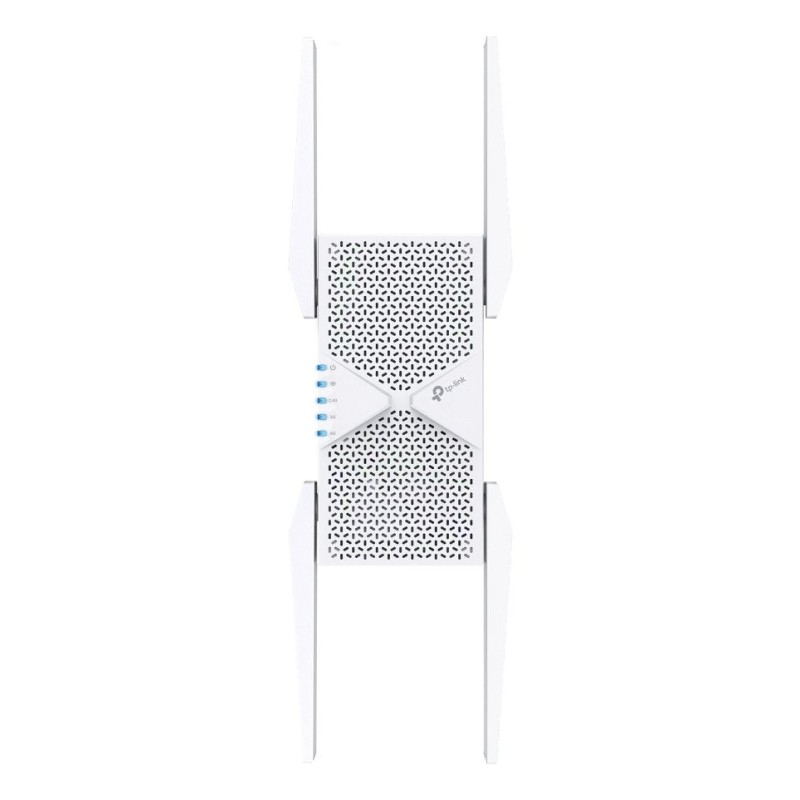 Comprar Range Extender Mesh Wifi 7 Tp-link Re655be Be11000 Tribanda 5760mbps 6ghz 4320mbps En 5ghz 1x2.5gb - Ganga Electrónica