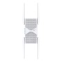 Comprar Range Extender Mesh Wifi 7 Tp-link Re655be Be11000 Tribanda 5760mbps 6ghz 4320mbps En 5ghz 1x2.5gb - Ganga Electrónica