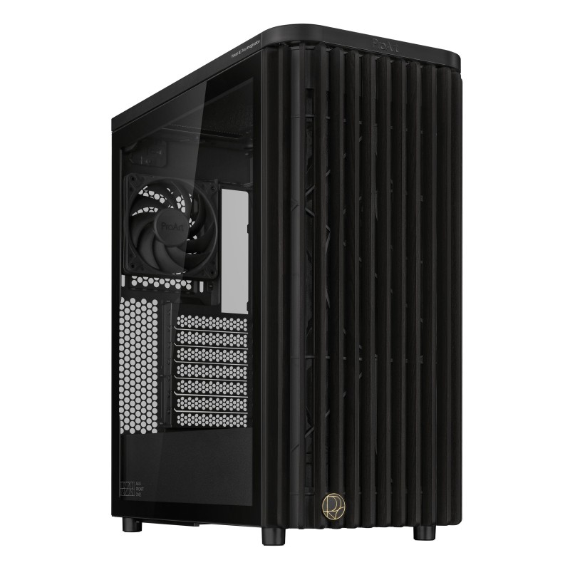 Comprar Caja Pc Asus Proart Pa401 - Wood Edition - Mid Tower - Atx - Ganga Electrónica