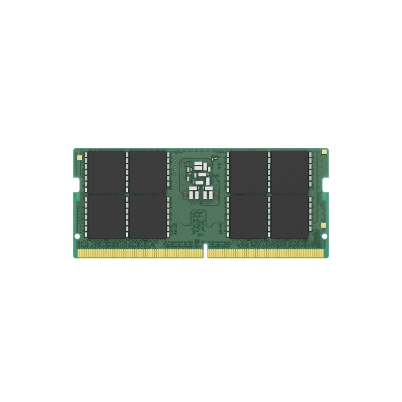 Comprar Memoria Kingston Ddr5 Somemoria 6400 32gb C52 Cso Kvr64v52bd8-32 - Ganga Electrónica