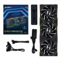 Comprar Ventilador 120x120 Lian li Unifantl-Lcd Wireless Black R - Ganga Electrónica