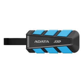 Comprar Disco Ssd Externo Adata Externo Sc740 2 Tb Usb-C 3.2 Gen 2 (10 Gbit/S) Negro/Azul Sc740-2000g-Cbu - Ganga Electrónica