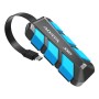 Comprar Disco Ssd Externo Adata Externo Sc740 2 Tb Usb-C 3.2 Gen 2 (10 Gbit/S) Negro/Azul Sc740-2000g-Cbu - Ganga Electrónica