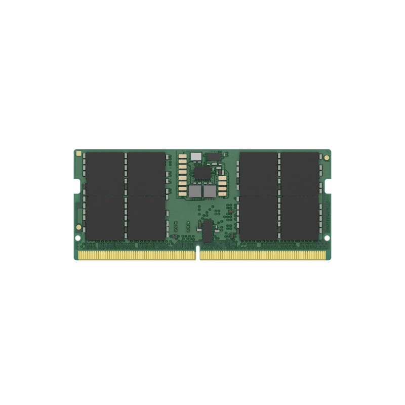 Comprar Memoria Kingston Ddr5 Valueram Kvr64v52bs8-16 Verde - Ganga Electrónica