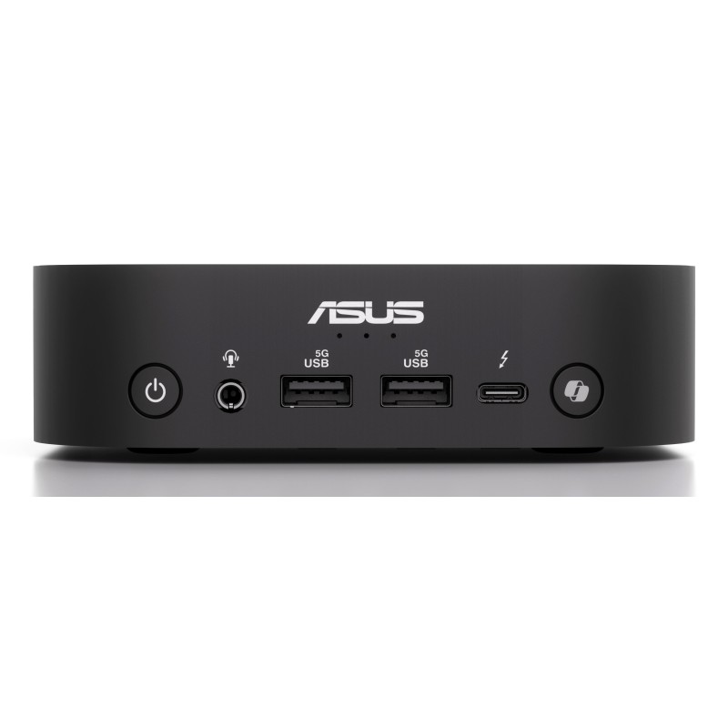 Comprar Mini Pc Asus Nuc Rnuc14lnku9094n2 Ltra 9 288v 32 Gb 1 Tb Ssd Wi11 Pro Negro - Ganga Electrónica